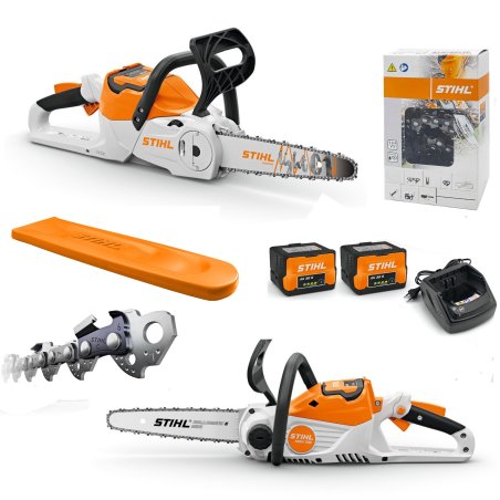 STIHL MSA 70 C-B Pilarka akumulatorowa + 2x akumulator AK 30 S + ładowarka AL 101