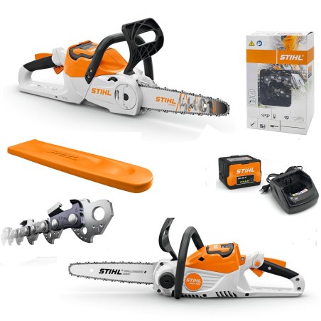 STIHL MSA 70 C-B, Pilarka akumulatorowa z akumulatorem AK 30 i ładowarką AL 101