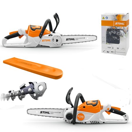 STIHL MSA 60 C-B, bez akumulatora i ładowarki, Pilarka akumulatorowa