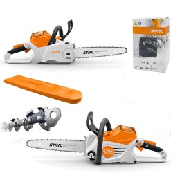 STIHL MSA 200 C-B (1500W, 36V, prowadnica 30 cm) Pilarka akumulatorowa