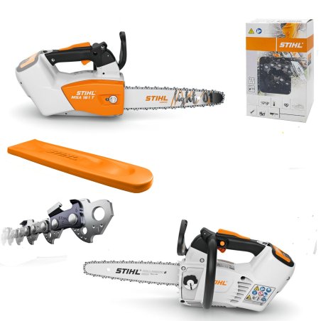 STIHL MSA 161 T Pilarka akumulatorowa