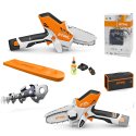 STIHL GTA 26 Pilarka akumulatorowa z akumulatorem i ładowarką