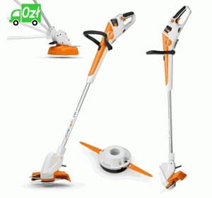 FSA 30 SET Podkaszarka, kosa akumulatorowa Stihl z akumulatorem i ładowarką