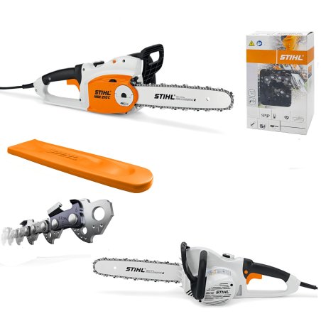 STIHL MSE 210 C-B, moc 2100 W, prowadnica 35 cm, Pilarka elektryczna