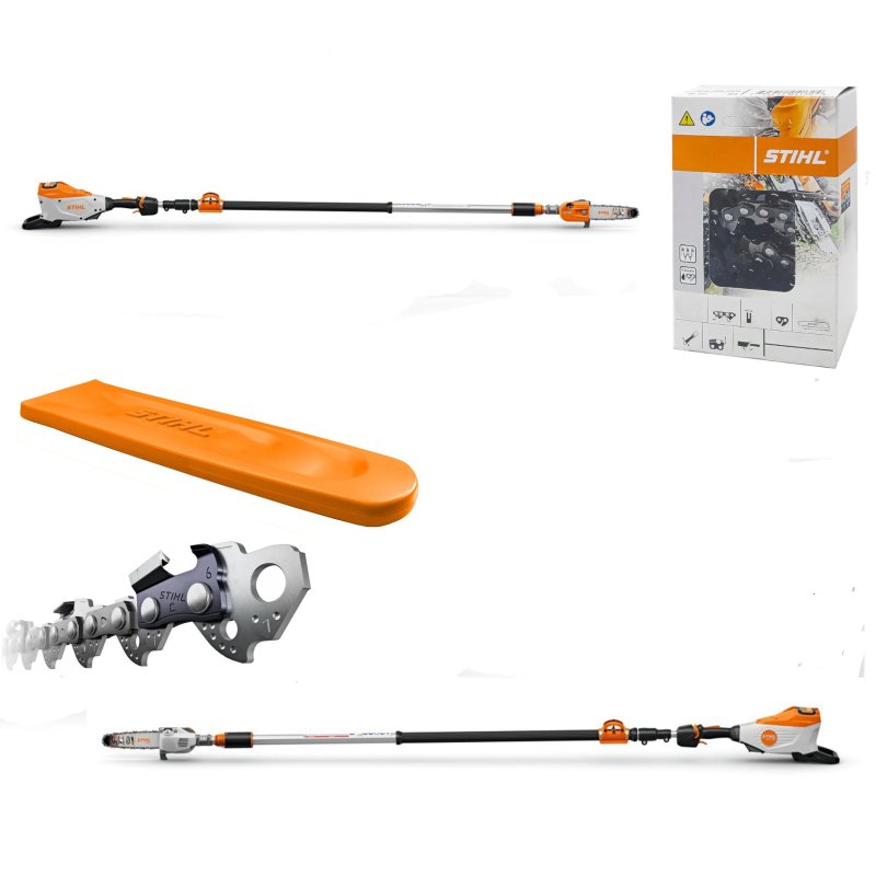 Podkrzesywarka HTA 160 Stihl na wysięgniku bez akumulatora i ładowarki