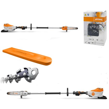 Podkrzesywarka HTA 150 Stihl na wysięgniku bez akumulatora i ładowarki