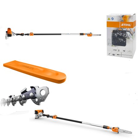 Podkrzesywarka spalinowa HT 105 Stihl, moc 1,4 KM