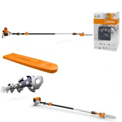 STIHL HT 135 Podkrzesywarka spalinowa moc 1,9 KM, piła na wysięgniku