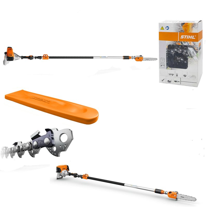 STIHL HT 135 Podkrzesywarka spalinowa moc 1,9 KM, piła na wysięgniku