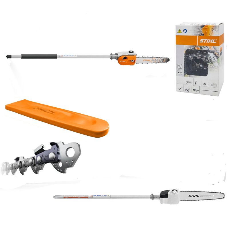 HT-KM, KombiNarzędzie podkrzesywarka Stihl