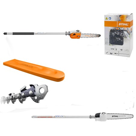 HT-KM, KombiNarzędzie podkrzesywarka Stihl