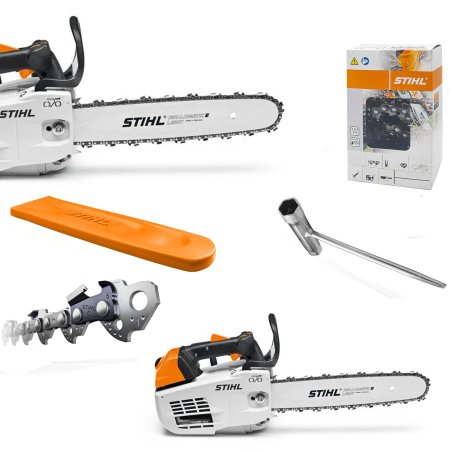 Pilarka spalinowa Stihl MS 201 TC-M