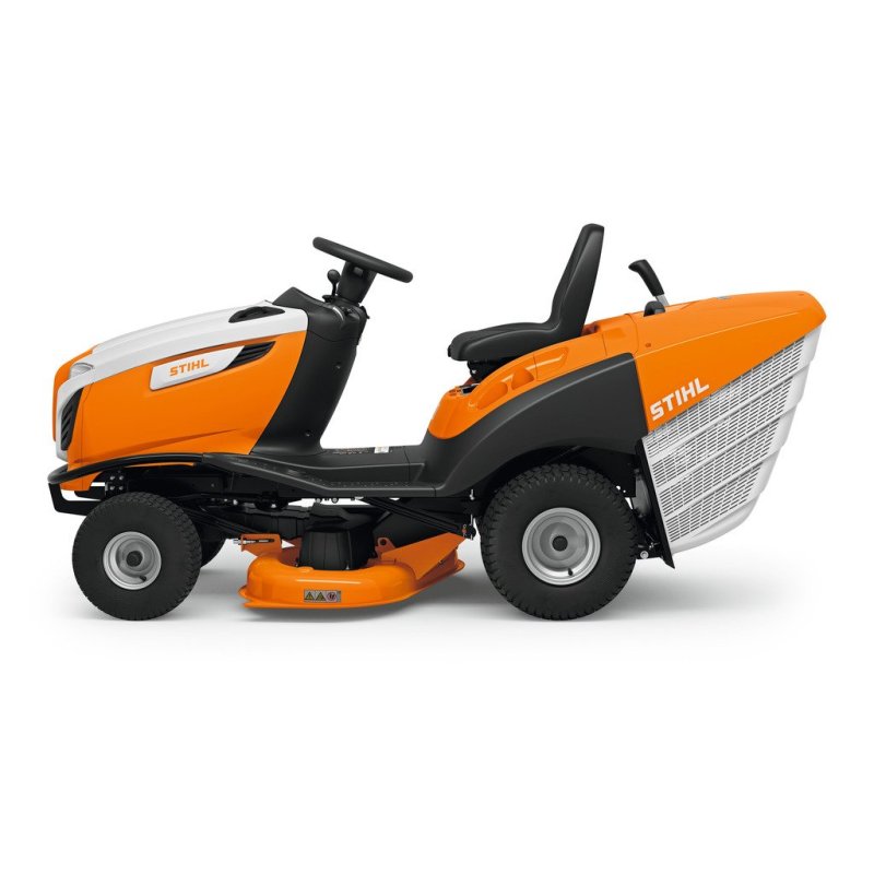 STIHL RT 5097 Z Traktor ogrodowy z silnikiem dwucylindrowym (16,6 KM, 95 cm, do 6000 m²)