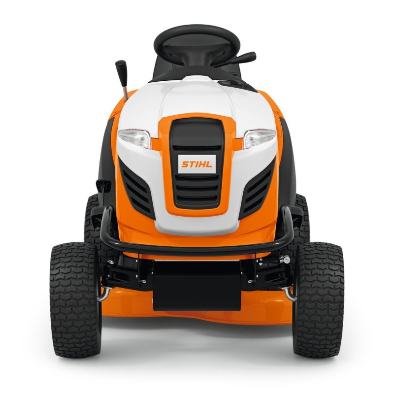 STIHL RT 5097 Z Traktor ogrodowy z silnikiem dwucylindrowym (16,6 KM, 95 cm, do 6000 m²)