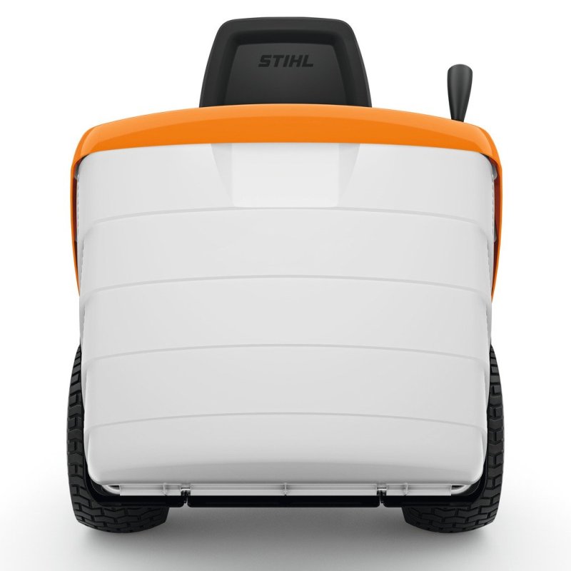 STIHL RT 5097 Z Traktor ogrodowy z silnikiem dwucylindrowym (16,6 KM, 95 cm, do 6000 m²)