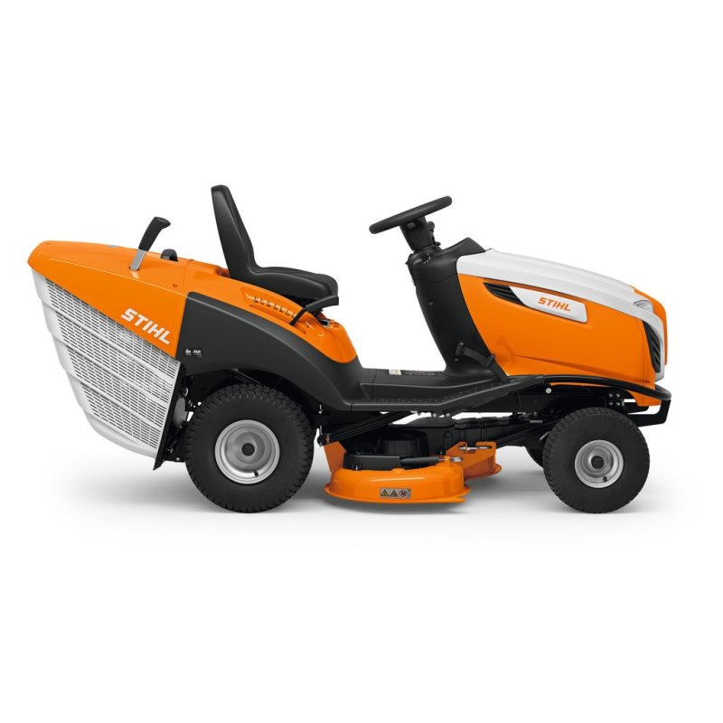 STIHL RT 5097 Z Traktor ogrodowy z silnikiem dwucylindrowym (16,6 KM, 95 cm, do 6000 m²)
