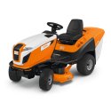 STIHL RT 5097 Z - (16,6 KM, 95 cm, do 6000 m², 8.6 km/h) Traktor ogrodowy z silnikiem dwucylindrowym