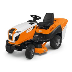 STIHL RT 5097 Z Traktor ogrodowy z silnikiem dwucylindrowym (16,6 KM, 95 cm, do 6000 m²)