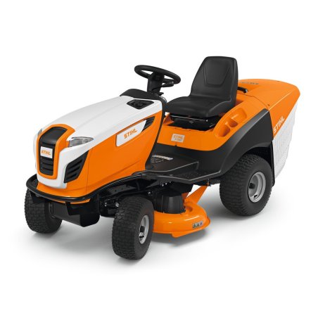 STIHL RT 5097 Z Traktor ogrodowy z silnikiem dwucylindrowym (16,6 KM, 95 cm, do 6000 m²)