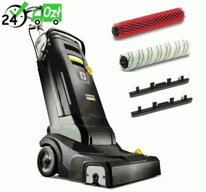 KARCHER BR 30/4 C Anniversary Edition Szorowarka kompaktowa