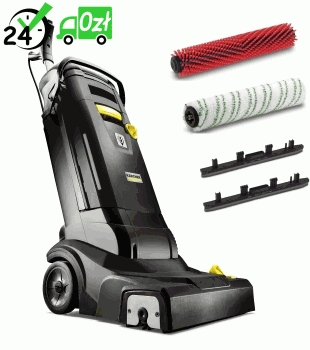 KARCHER BR 30/4 C Anniversary Edition Szorowarka kompaktowa