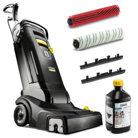 KARCHER BR 30/4 C Anniversary Edition Szorowarka kompaktowa