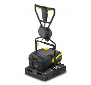 Karcher BR 40/10 C Anniversary Edition (400 m²/h / 1 l/min / 10 l) Szorowarka kompaktowa + PŁYN RM 69