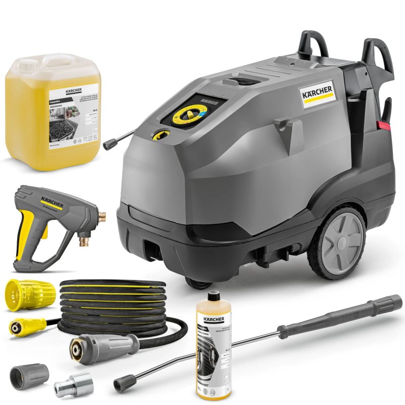HDS 10/21 - 4M (210bar, 1000l/h) profesjonalna myjka Karcher