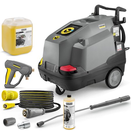 Karcher HDS 8/18-4 C (180 bar / 800 l/h / 80°C) Easy!Force Profesjonalna myjka gorącowodna
