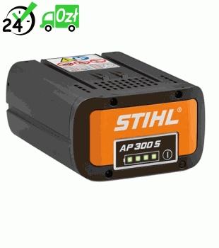 Profesjonalny Akumulator Stihl AP 300S, 281 Wh