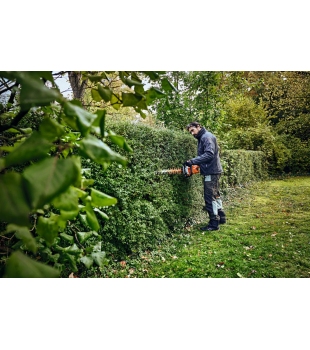 Shtil HSA 100, nożyce akumulatorowe, bez akumlatora i ładowarki