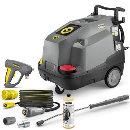 Karcher HDS 8/18-4 C (180 bar / 800 l/h / 80°C) Easy!Force Profesjonalna myjka gorącowodna