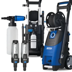 NILFISK Premium 200-15 EU (3,3 kW, 200bar, 650l/h) Myjka ciśnieniowa