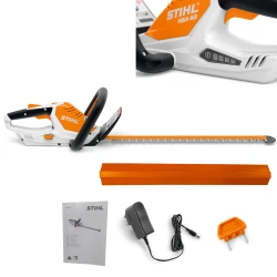 STIHL HSA 45, (140 W, listwa 50 cm), lekkie nożyce do żywopłotu ze zintegrowanym akumulatorem