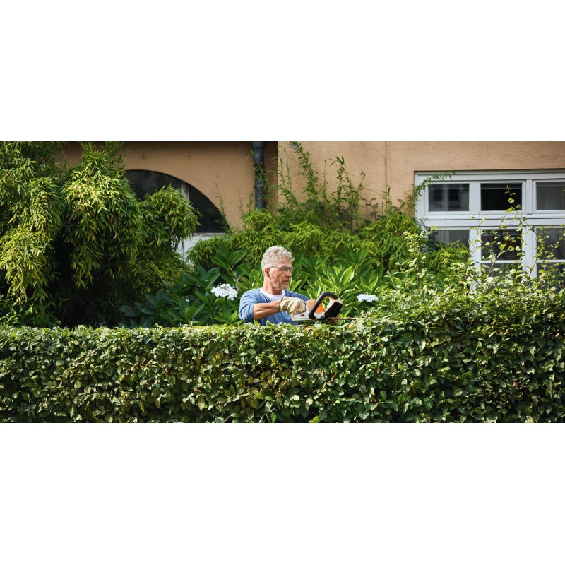 Stihl HSA 45, Lekkie nożyce do żywopłotu ze zintegrowanym akumulatorem