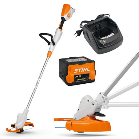 STIHL FSA 50 Kosa akumulatorowa (zestaw AK 10 + AL 101)