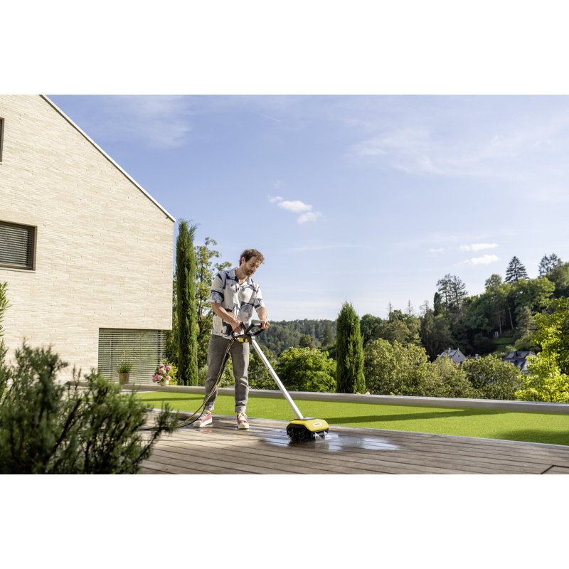 szczotki do czyszczenia kamienia do KARCHER PCL 4, PCL 6