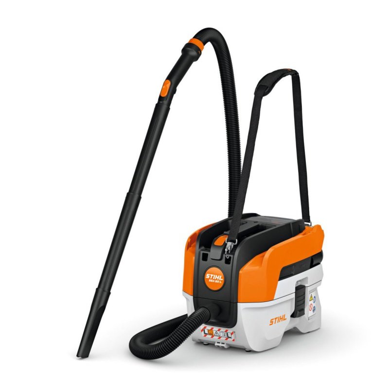 stihl sea 50 odkurzacz na sucho i mokro