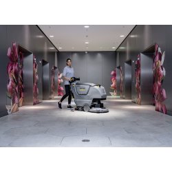 KARCHER B 50 W Bp Profesjonalna szorowarka akumulatorowa
