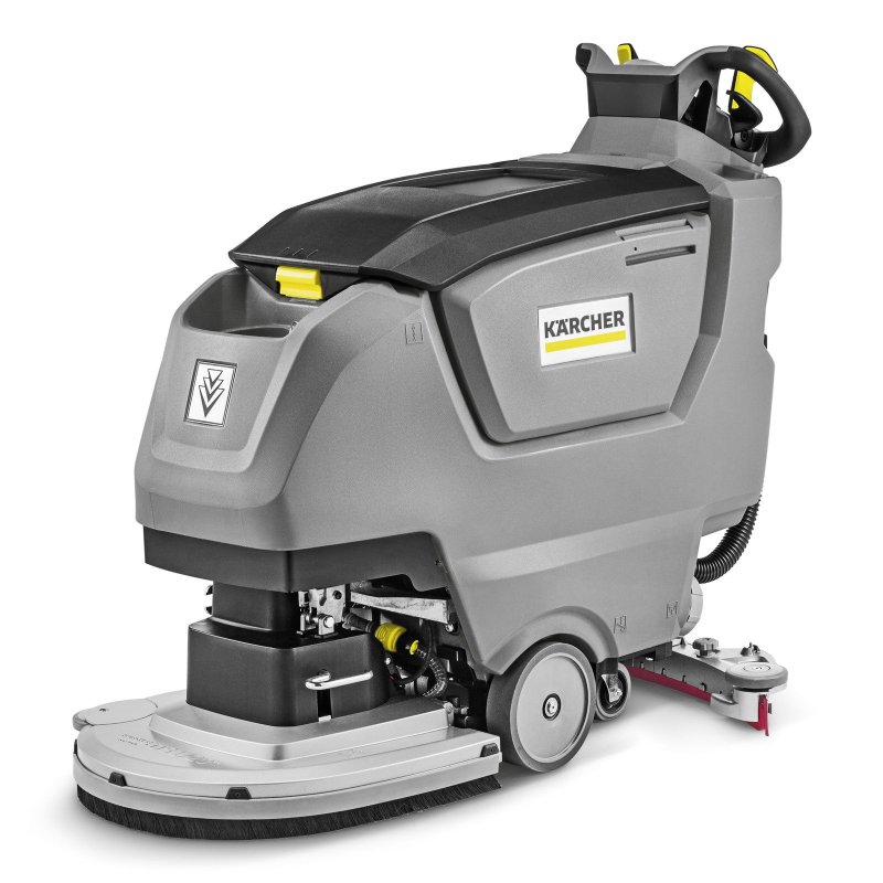KARCHER B 50 W Bp Profesjonalna szorowarka akumulatorowa