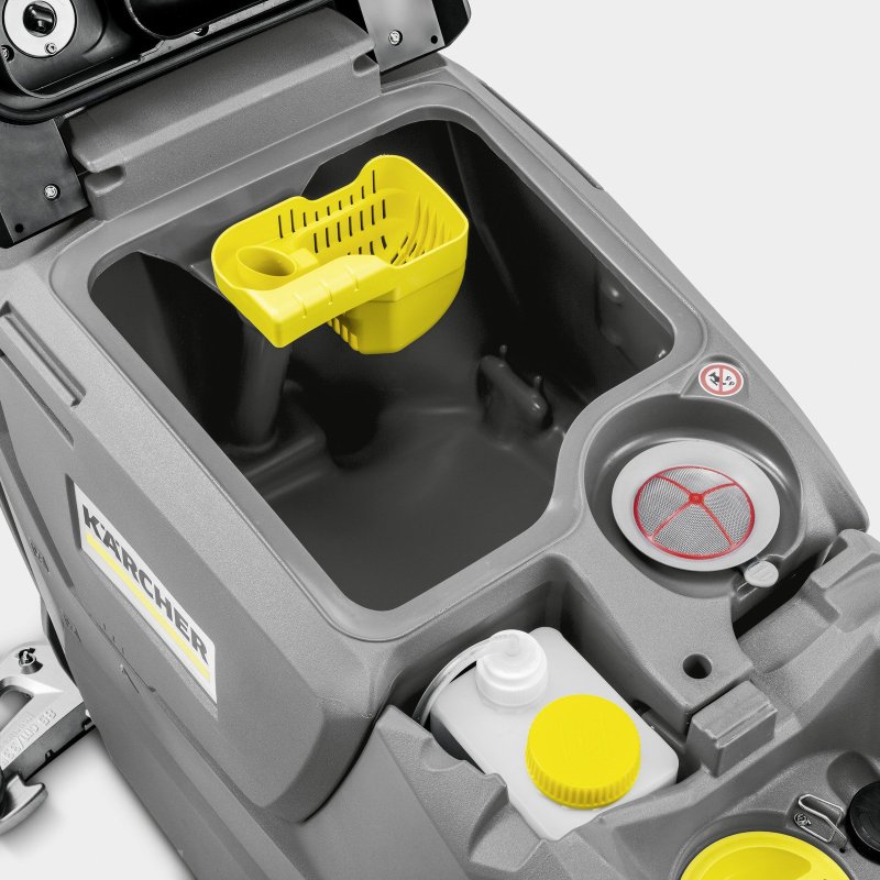 KARCHER B 50 W Bp Profesjonalna szorowarka akumulatorowa