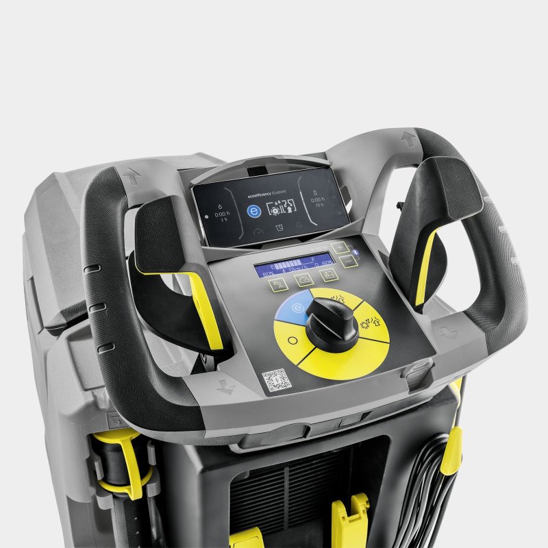 KARCHER B 50 W Bp Profesjonalna szorowarka akumulatorowa