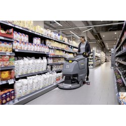 KARCHER B 50 W Bp Profesjonalna szorowarka akumulatorowa