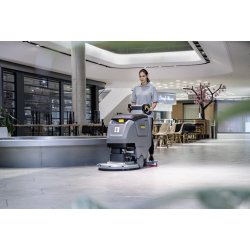 KARCHER B 50 W Bp Profesjonalna szorowarka akumulatorowa