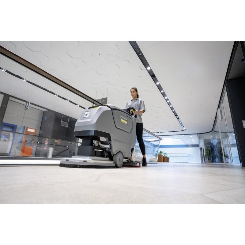 KARCHER B 50 W Bp Profesjonalna szorowarka akumulatorowa