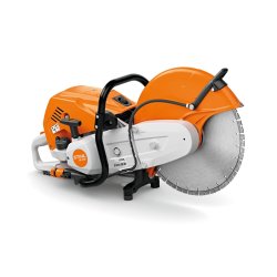 STIHL TS 910i Przecinarka spalinowa (moc 8,4 KM, tarcza 400 mm)