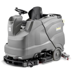 Szorowarka z fotelem dla operatora B 150 R BP Pack