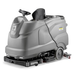 Szorowarka KARCHER B 220 R Bp Pack z fotelem dla operatora