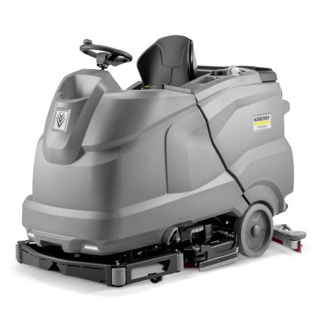 Szorowarka KARCHER B 220 R Bp Pack z fotelem dla operatora