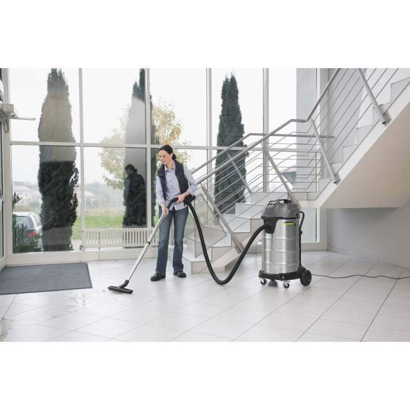 Profesjonalny odkurzacz na sucho/mokro Karcher NT 90/2 Me Classic Edition